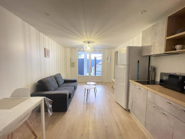 location Appartement 2 pièces Montauban 4