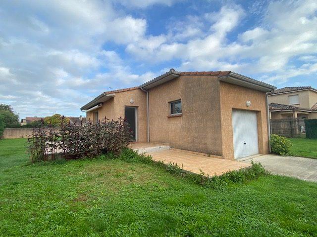 location Maison 4 pièces Beauzelle