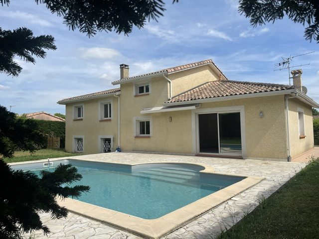 vente Maison 5 pièces Plaisance-Du-Touch