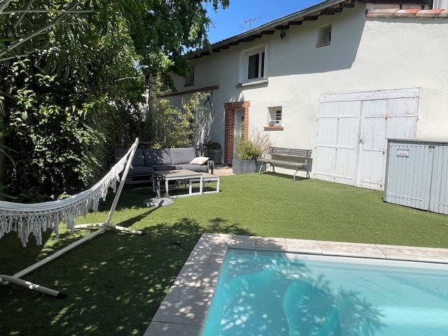 vente Maison 5 pièces Gagnac-Sur-Garonne