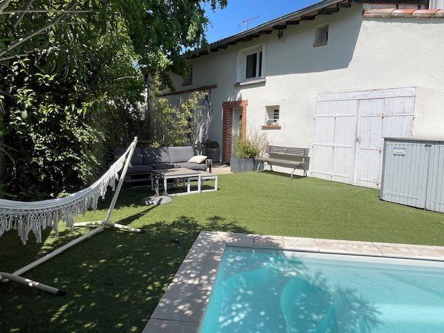 vente Maison 5 pièces Gagnac-Sur-Garonne 1