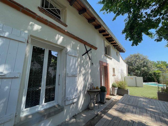 vente Maison 5 pièces Gagnac-Sur-Garonne 10