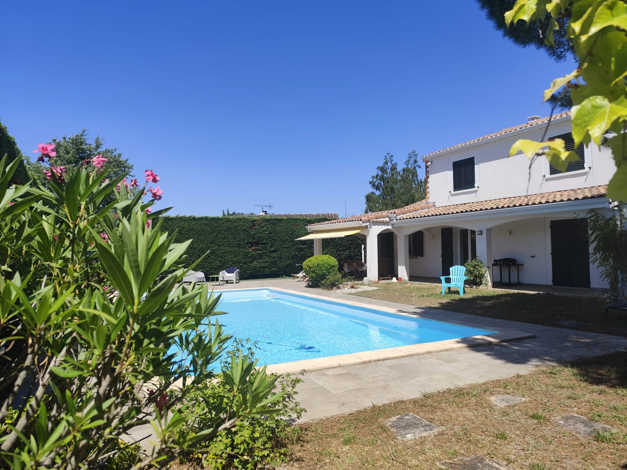 vente Maison 6 pièces Tournefeuille