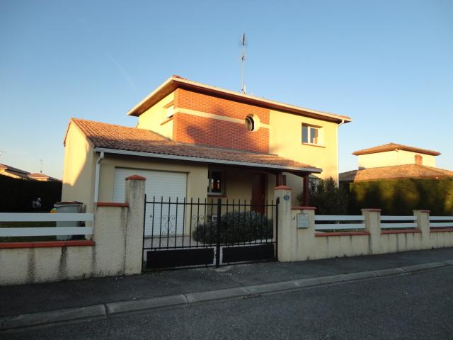 location Maison 5 pièces Tournefeuille