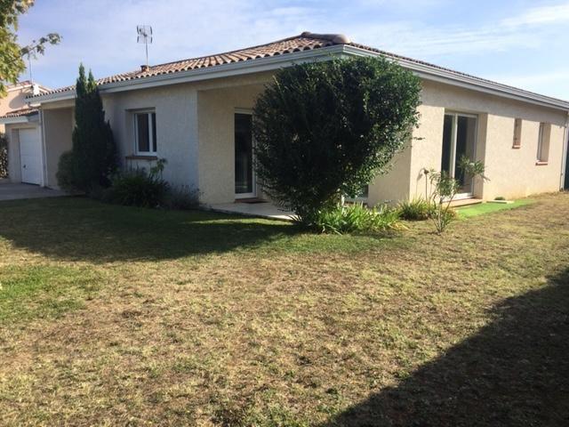 location Maison 5 pièces Léguevin