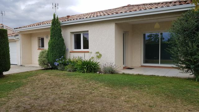 location Maison 5 pièces Léguevin 4