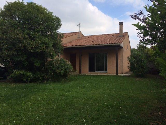 location Maison 5 pièces Tournefeuille