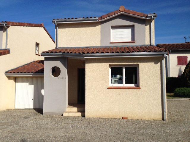 location Maison 4 pièces Tournefeuille