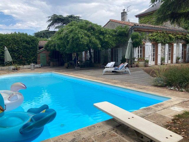 location Maison 4 pièces Toulouse