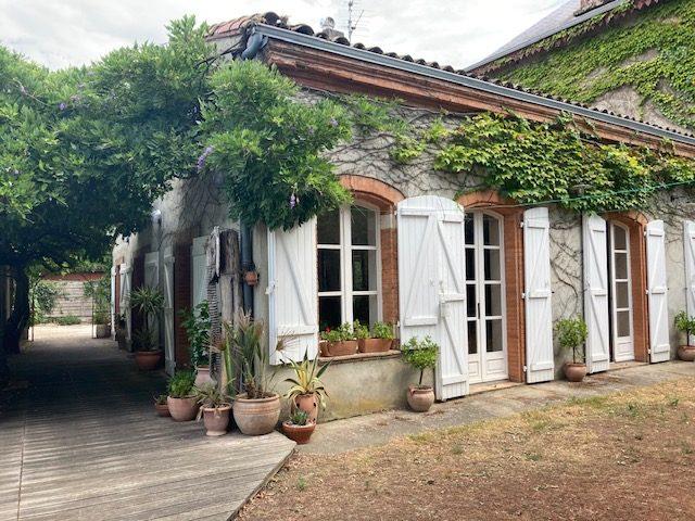 location Maison 4 pièces Toulouse 3