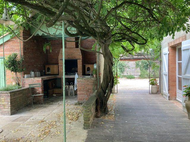 location Maison 4 pièces Toulouse 10