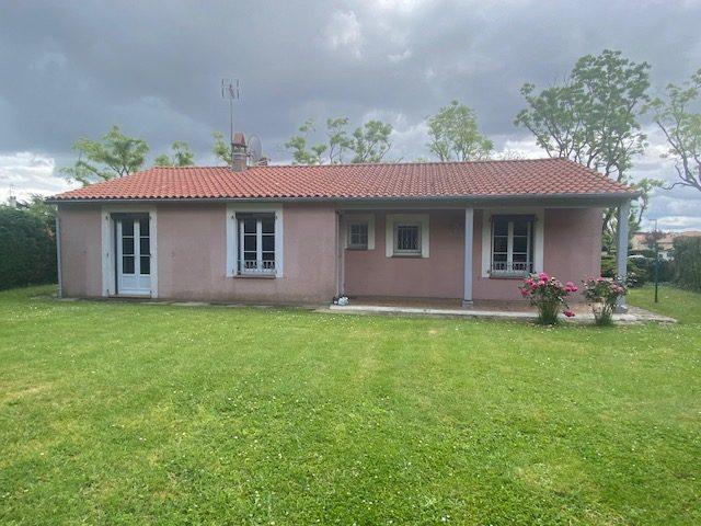 location Maison 4 pièces Pibrac
