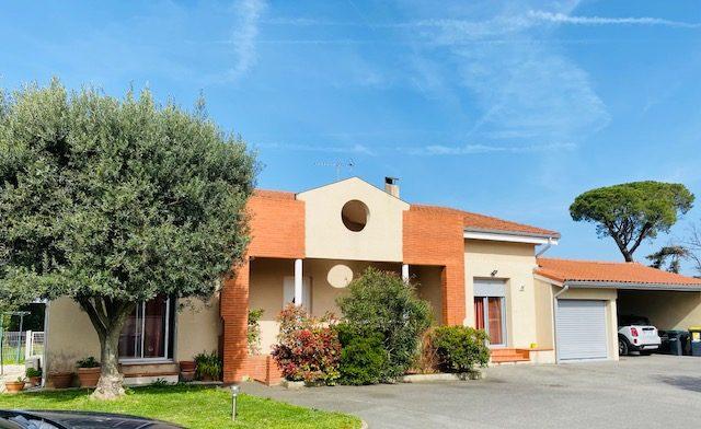 vente Maison 7 pièces Tournefeuille 4