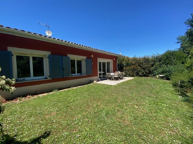 vente Maison 4 pièces La Salvetat-Saint-Gilles