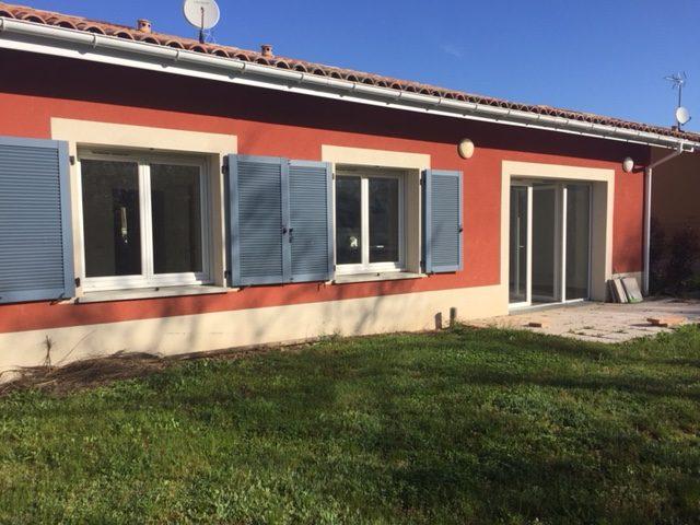 vente Maison 4 pièces La Salvetat-Saint-Gilles
