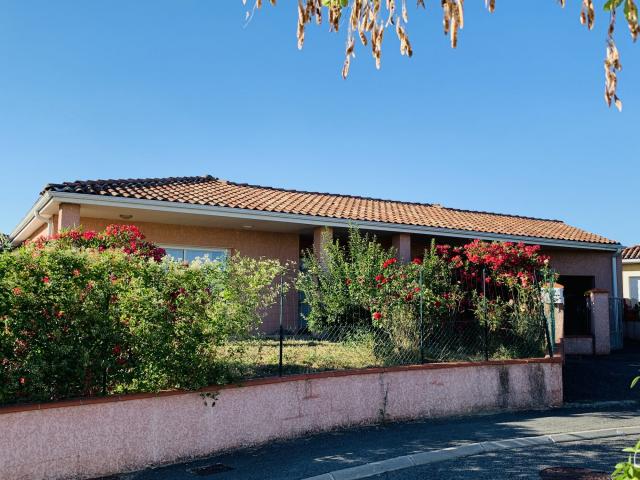 location Maison 5 pièces Castelmaurou