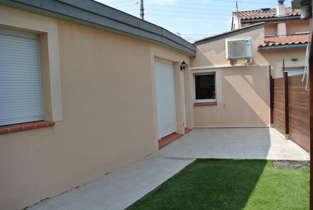 location Maison 4 pièces Toulouse 5