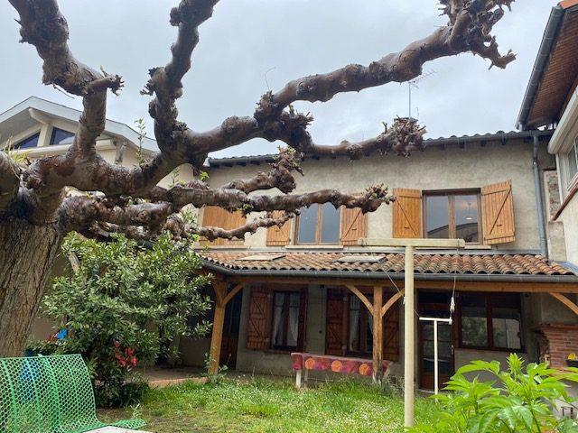 vente Maison 6 pièces Blagnac