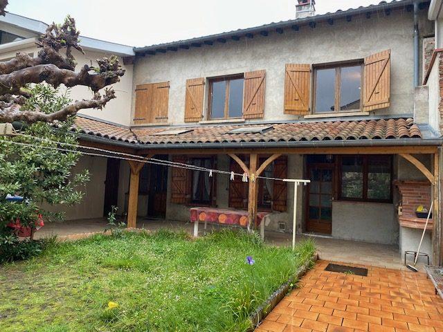 vente Maison 6 pièces Blagnac 8