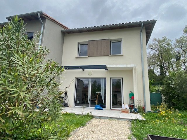 vente Maison 4 pièces Escalquens