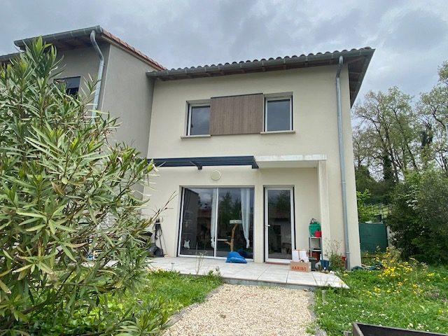 vente Maison 4 pièces Escalquens