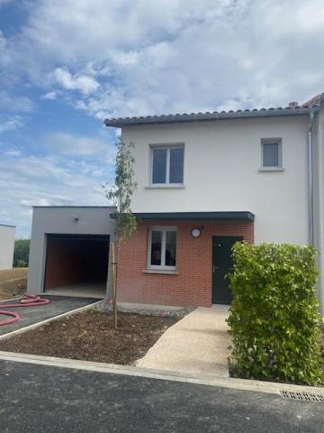 location Maison 3 pièces Tournefeuille