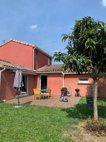 location Maison 6 pièces Pibrac