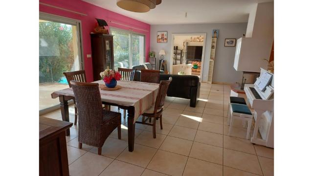 location Maison 9 pièces Pibrac 18