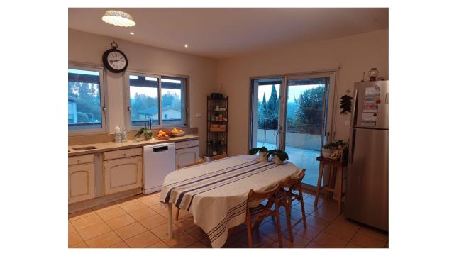 location Maison 9 pièces Pibrac 20