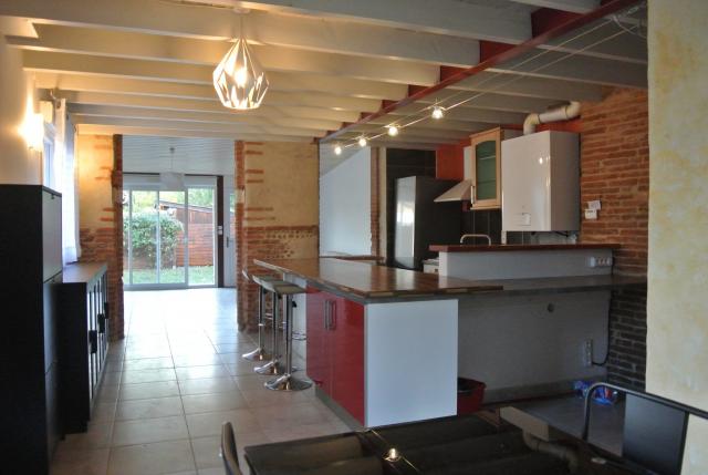 location Maison 5 pièces Toulouse