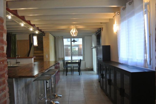 location Maison 5 pièces Toulouse 3