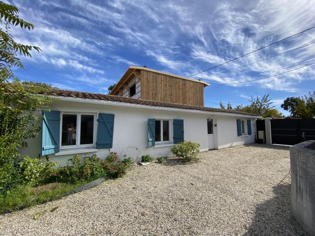 vente Maison 3 pièces La Teste-De-Buch 1