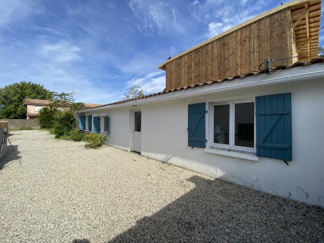 vente Maison 3 pièces La Teste-De-Buch 2