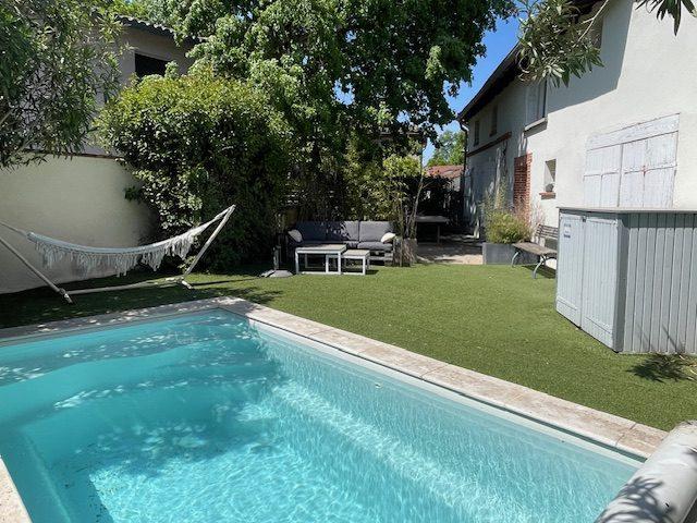 vente Maison 5 pièces Gagnac-Sur-Garonne 8