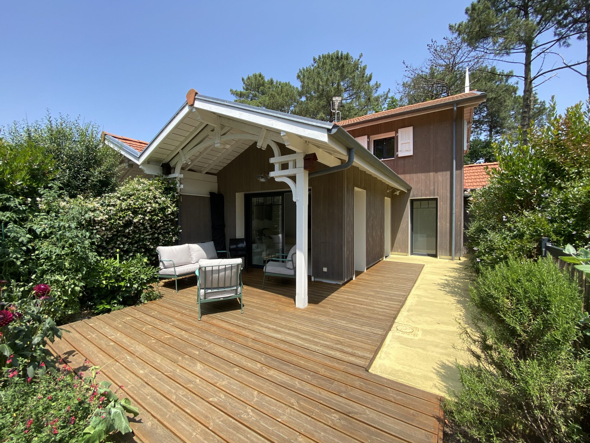 vente Maison 2 pièces La Teste-De-Buch