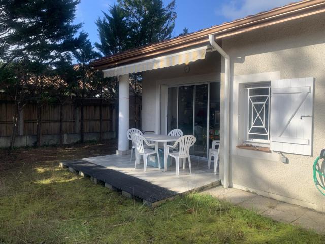vente Maison 3 pièces Biscarrosse 1