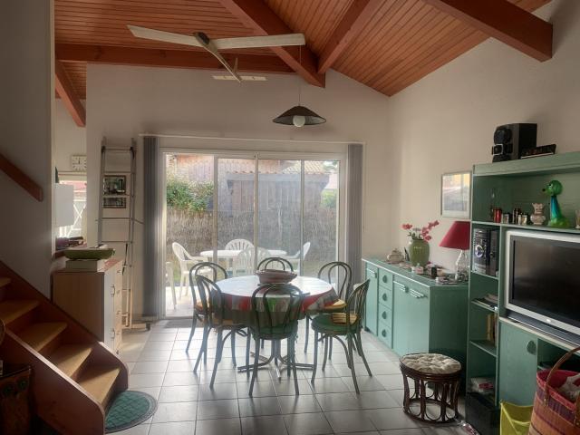 vente Maison 3 pièces Biscarrosse 2