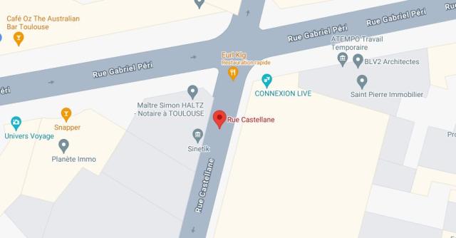location Parking/box 1 pièce Toulouse 2